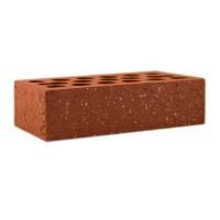 Облицовочный кирпич Керма одинарный 1 НФ Russet Granite