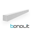 Армированные газобетонные перемычки Bonolit БПА 2500х300х250/1500
