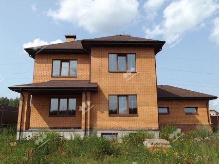 Облицовочный кирпич Железногорский Евро 0,7 НФ Солома гладкий