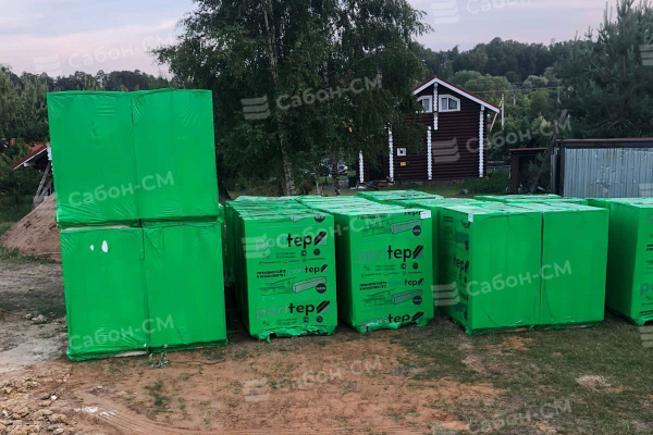 Газосиликатные перегородочные блоки Poritep 625х250х100, D600