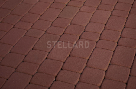 Тротуарная плитка Stellard Старый город 60